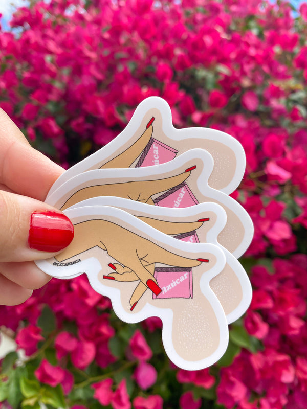 Tengo Azúcar Sticker