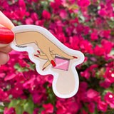 Tengo Azúcar Sticker