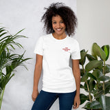 The Chismosas Club Unisex T-Shirt