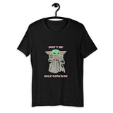 Don't Be Self Conchas Unisex T-Shirt