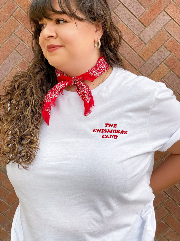 The Chismosas Club Unisex T-Shirt