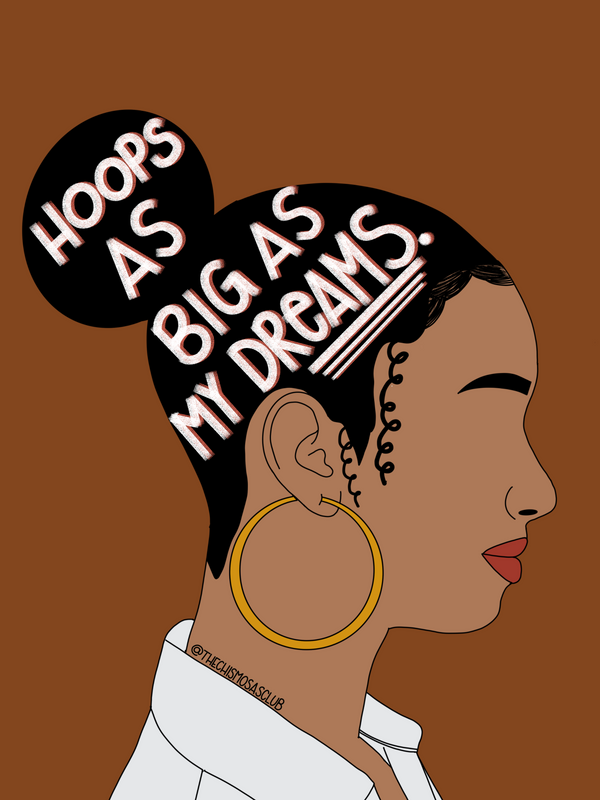 Hoops As Big As My Dreams - 2