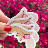 Tengo Azúcar Sticker