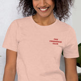 The Chismosas Club Unisex T-Shirt