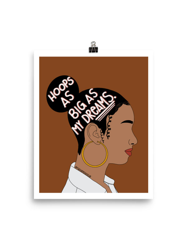 Hoops As Big As My Dreams - 2